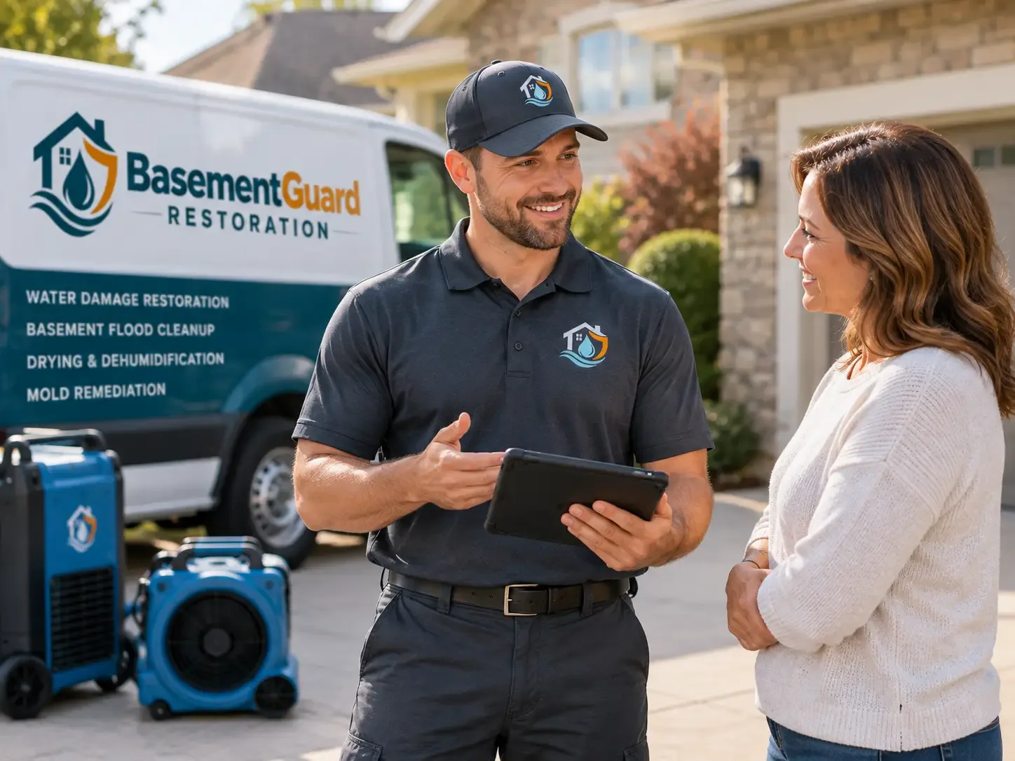 Basement Water Damage Restoration Tougaloo, MS FAQs